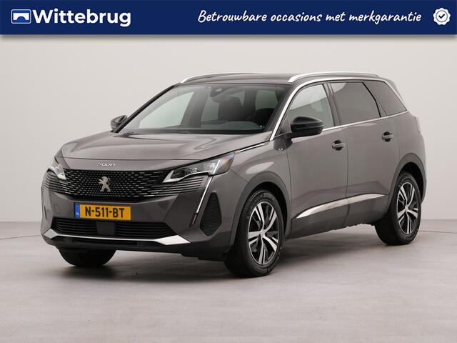 Peugeot 5008 1.2 PureTech GT | 7 Zitter | Elektrisch glazen panorama-dak | Camera |