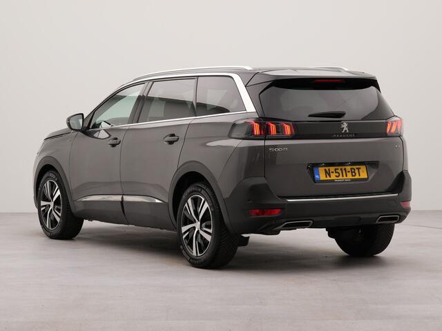 Peugeot 5008 1.2 PureTech GT | 7 Zitter | Elektrisch glazen panorama-dak | Camera |