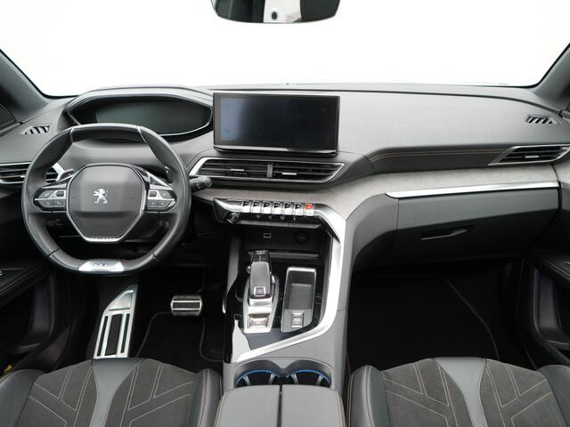 Peugeot 5008 1.2 PureTech GT | 7 Zitter | Elektrisch glazen panorama-dak | Camera |