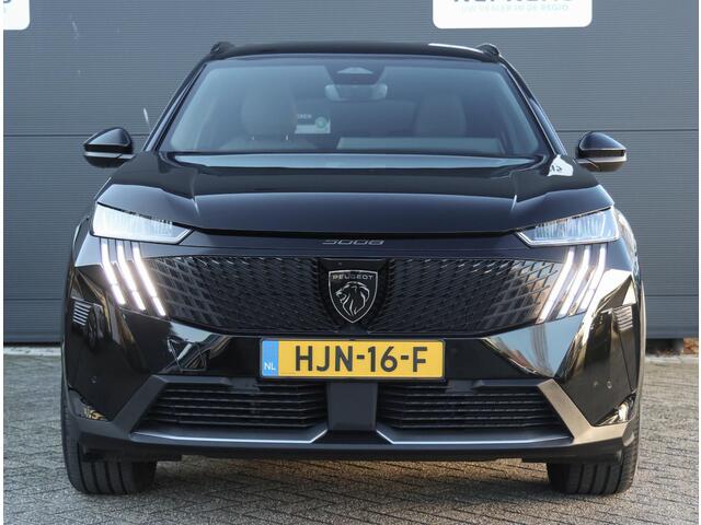 Peugeot 5008 e-5008 SUV Allure Avantage 73 kWh 205PK | 1ste eigenaar | ACCURAPPORT 97% | AppleCarplay/AndroidAuto | Stoel/StuurVerwarming | Rondomzicht camera | LED | Keyless | Navigatie | Adaptieve Cruise Control | 7-zits | Warmtepomp | Privacy Glass | Isofix | Parke