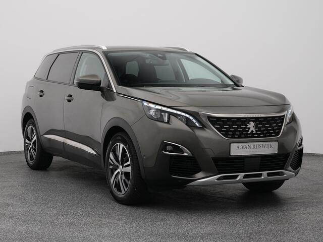 Peugeot 5008 1.2 PureTech 130 PK Automaat Allure 7-Pers. | 360° | KEYLESS | TREKHAAK