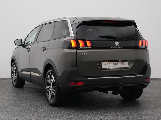 Peugeot 5008 1.2 PureTech 130 PK Automaat Allure 7-Pers. | 360° | KEYLESS | TREKHAAK