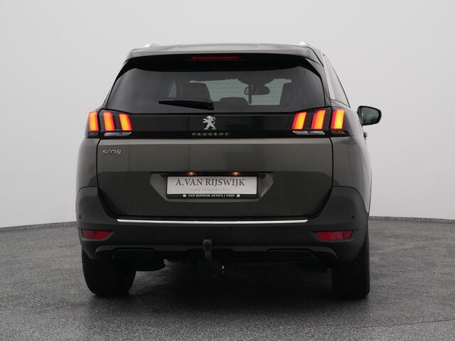 Peugeot 5008 1.2 PureTech 130 PK Automaat Allure 7-Pers. | 360° | KEYLESS | TREKHAAK