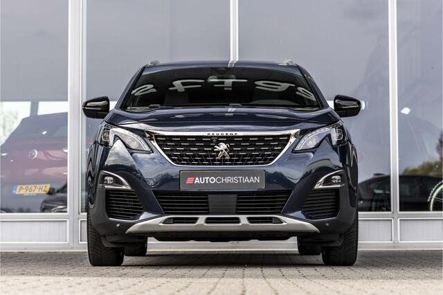 Peugeot 5008 1.6 PureTech GT-Line | Pano | Focal