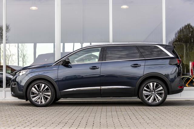 Peugeot 5008 1.6 PureTech GT-Line | Pano | Focal