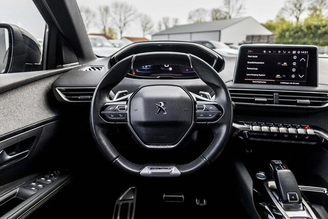 Peugeot 5008 1.6 PureTech GT-Line | Pano | Focal