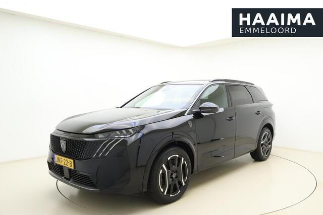 Peugeot 5008 e-5008 GT Exclusive 73 kWh | AGR, Elektrisch Verstelbare, Verwarmd en Massage stoelen l Matrix LED l Panoramic scherm 21inch l 360 Vision camera's l DAB+ l Wireless Apple Carplay & Android Auto l Alcantara bekleding
