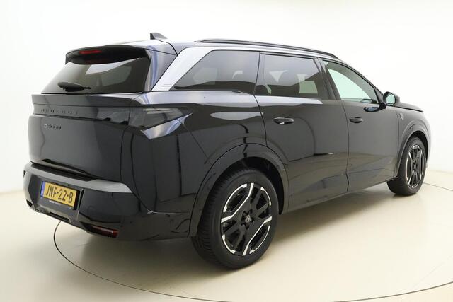Peugeot 5008 e-5008 GT Exclusive 73 kWh | AGR, Elektrisch Verstelbare, Verwarmd en Massage stoelen l Matrix LED l Panoramic scherm 21inch l 360 Vision camera's l DAB+ l Wireless Apple Carplay & Android Auto l Alcantara bekleding