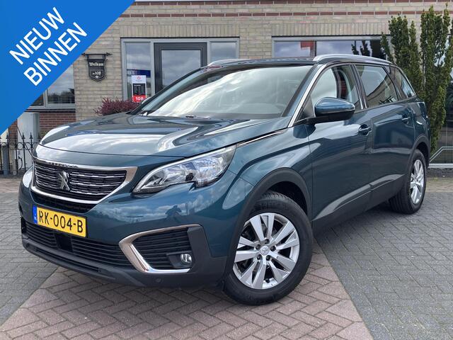 Peugeot 5008 1.2 PureTech Active | Schade | Export / Handel