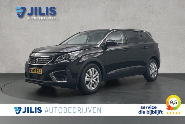 Peugeot 5008 1.2 PureTech Allure | Camera | Navigatie | Cruise control | Apple Carplay