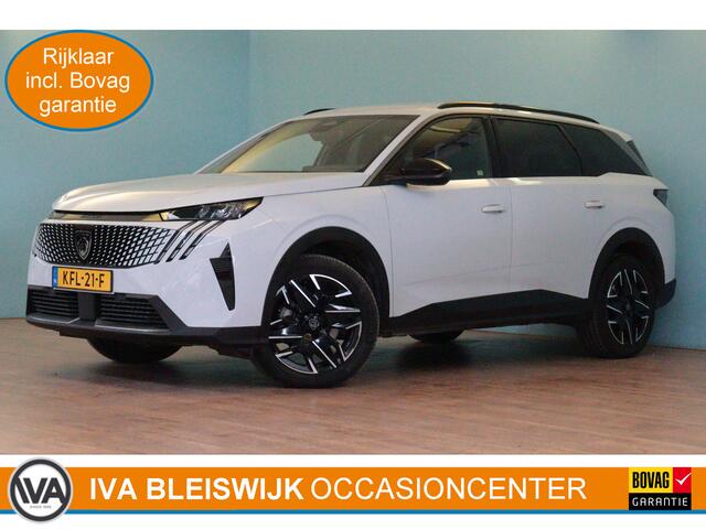 Peugeot 5008 1.2 Hybrid 145 Allure Automaat | 7 PERS | APPCONNECT | CAMERA + PDC | CRUISE | LANE-ASSIST |
