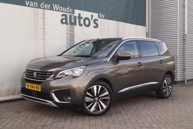 Peugeot 5008 1.2 PureTech Allure 7-persoons -NAVI-ECC-PDC-CRUISE-