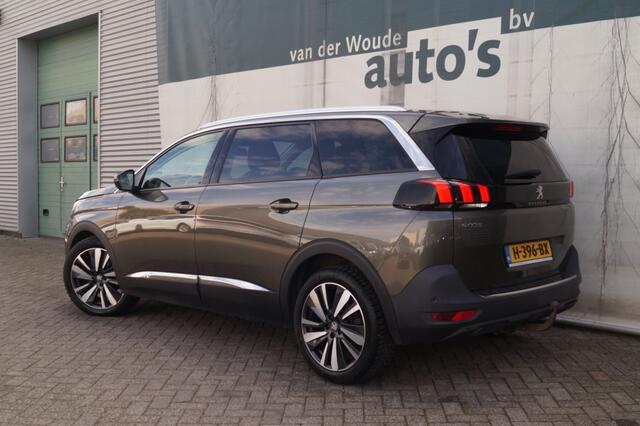 Peugeot 5008 1.2 PureTech Allure 7-persoons -NAVI-ECC-PDC-CRUISE-