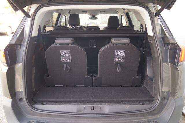 Peugeot 5008 1.2 PureTech Allure 7-persoons -NAVI-ECC-PDC-CRUISE-