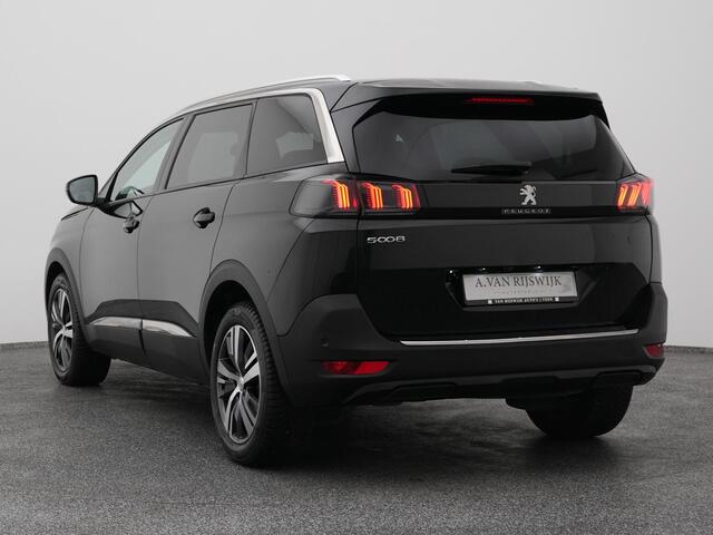 Peugeot 5008 1.2 PureTech 130 PK Automaat Allure 7-Pers. | 360° | KEYLESS | CARPLAY