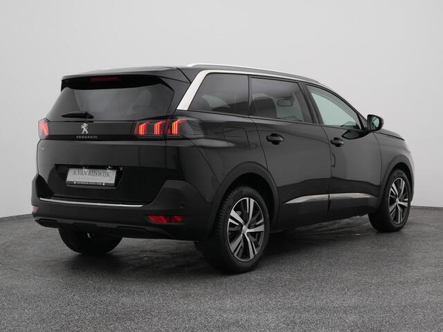 Peugeot 5008 1.2 PureTech 130 PK Automaat Allure 7-Pers. | 360° | KEYLESS | CARPLAY