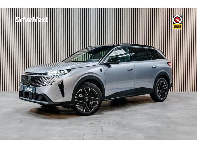 Peugeot 5008 Hybrid 145 GT | 7p | STOELVERWARMING | ACC |