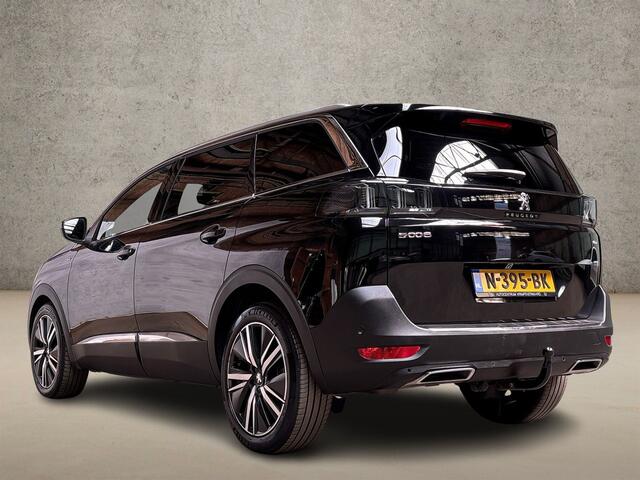 Peugeot 5008 1.2 PureTech GT-Line Automaat (MEMORY SEATS, FOCAL AUDIO, APPLE CARPLAY, 360 CAMERA, LEDER/ALCANTARA, ADAPTIVE CRUISE, STOELVERWARMING, KEYLESS, GETINT GLAS, LANE ASSIST, NIEUWSTAAT)