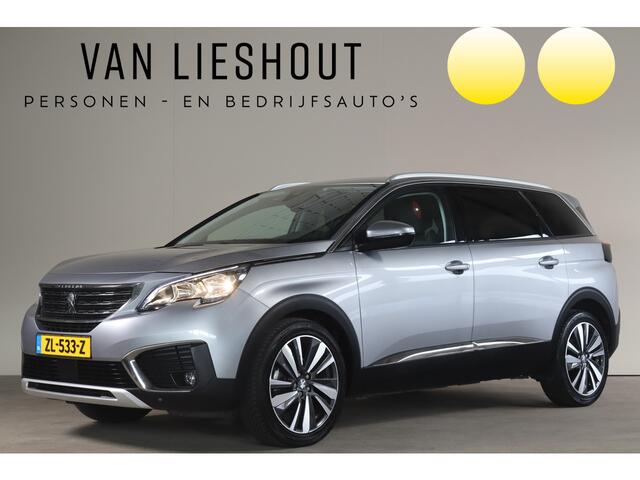 Peugeot 5008 1.2 PureTech Allure - NL- Auto!! 7 pers. I Camera I Trekhaak