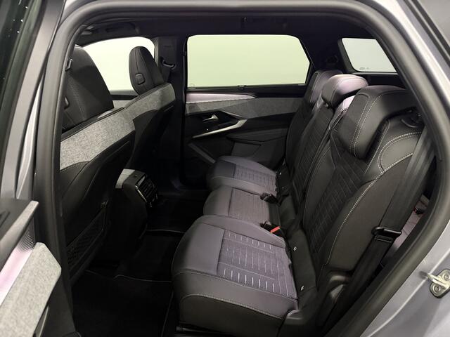 Peugeot 5008 1.2 Hybrid 145 GT 7P Camera, Half leder, Winterpakket, Keyless start, Elektrische achterklep, Cruise control adaptief, 2 jaar garantie