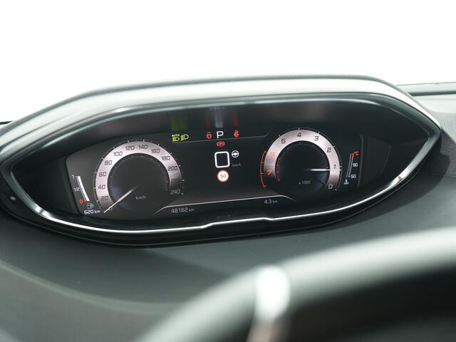 Peugeot 5008 1.2 PURETECH 130PK GT EAT8 7-PERS | Navi | Adaptive Cruise | Stoelverwarming