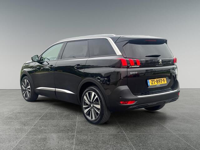 Peugeot 5008 Blue Lease Allure Premium 1.6 Turbo 180pk EAT8 | COGNAC LEDER! | FULL-LED KOPLAMPEN | HANDSFREE A.KLEP | 180° CAMERA | NAVI | AGR-STOELEN | MEMORY | ADAPTIVE CRUISE | GT-LINE