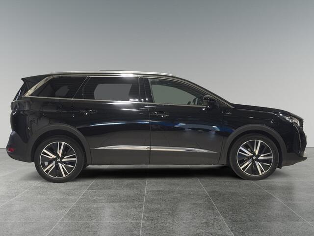 Peugeot 5008 GT Pack Business 1.6 Turbo 180pk EAT8 | SCHUIF/KANTELDAK | HANDSFREE A.KLEP | FOCAL HIFI | ALCANTARA | AGR-STOELEN | MASSAGE | MEMORY | 7-ZITS