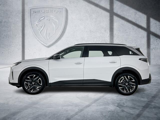 Peugeot 5008 Hybrid 145 pk Automaat Allure | Rijklaar | AGR-stoelen | 360 camera | Dodehoekdetectie |