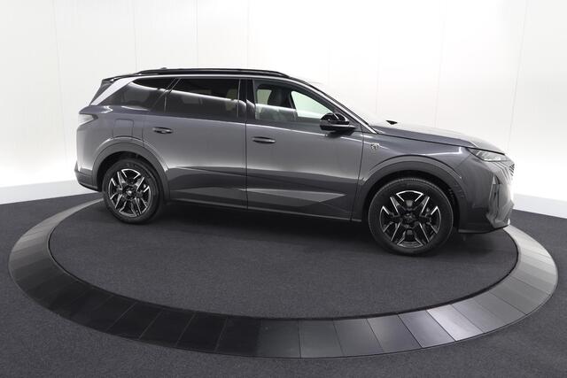 Peugeot 5008 1.2 Hybrid 136 GT | Adaptieve Cruise Control | Camera | Elektrische Kofferklep | Stoelverwarming