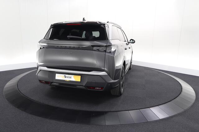 Peugeot 5008 1.2 Hybrid 136 GT | Adaptieve Cruise Control | Camera | Elektrische Kofferklep | Stoelverwarming