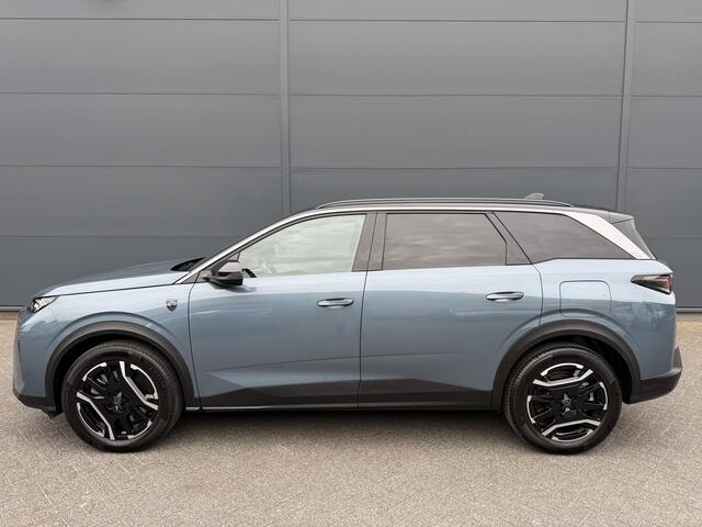 Peugeot 5008 225pk Plug-in Hybrid GT (Elektrische Klep - AGR stoelen incl verwarming/massage/geheugen - Adaptieve Cruise Controle - Keyless Entry - LED - 7 pers. - Parkeersensoren V+A - Camera)