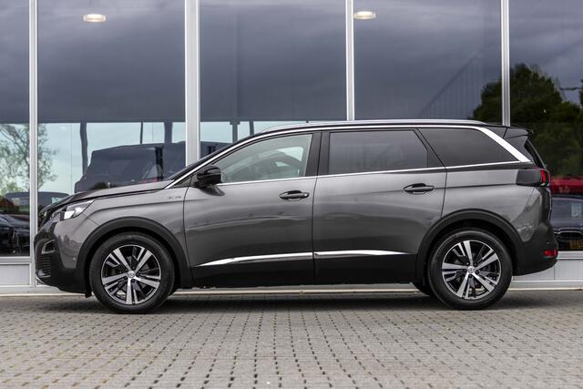 Peugeot 5008 1.6 e-THP GT-Line | Pano | Focal | ACC