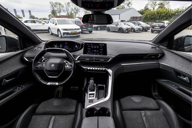 Peugeot 5008 1.6 e-THP GT-Line | Pano | Focal | ACC