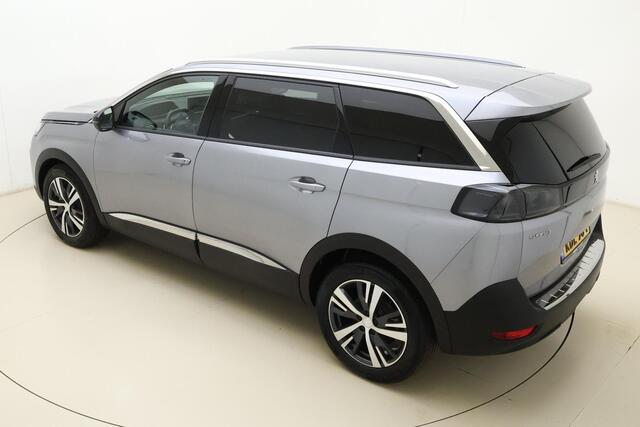 Peugeot 5008 1.2 Hybrid 136 Allure Pack Business | Automaat | Achteruitrijcamera | Apple carplay | Dode hoek detectie | Navigatie systeem full map