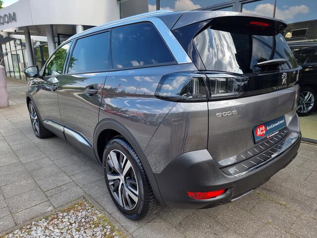 Peugeot 5008 1.2 Hybrid 136 Allure Pack Business | 7-Pers | 2024 | Smetteloze staat! | Incl. BTW