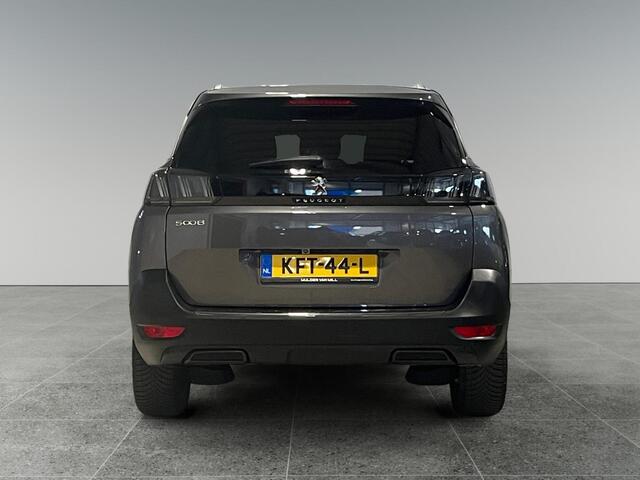 Peugeot 5008 Allure Pack 1.2 Turbo 130pk | CAMERA | STOELVERW. | NAVI | DAKRAILS | CLIMA | DAB+ | CRUISE CONTROL | EXTRA GETINTE RAMEN | 7-PERSOONS |