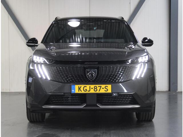 Peugeot 5008 1.2 Hybrid 145PK GT | 1ste eigenaar | AppleCarPlay/AndroidAuto | 7Persoons | Navigatie | Adaptive Cruise Control | Keyless | Stoel/StuurVerwarming | FULL LED | 360'Camera | Isofix | Privacy Glass | Parkeersensoren | Two-Tone | Elektrische Achterklep |