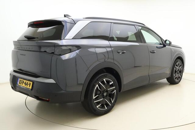 Peugeot 5008 1.2 Hybrid 145pk GT | Elektrische achterklep | Adaptive Cruise Control | 21 inch Panoramic Navigation | Achteruitrijcamera