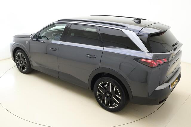 Peugeot 5008 1.2 Hybrid 145pk GT | Elektrische achterklep | Adaptive Cruise Control | 21 inch Panoramic Navigation | Achteruitrijcamera