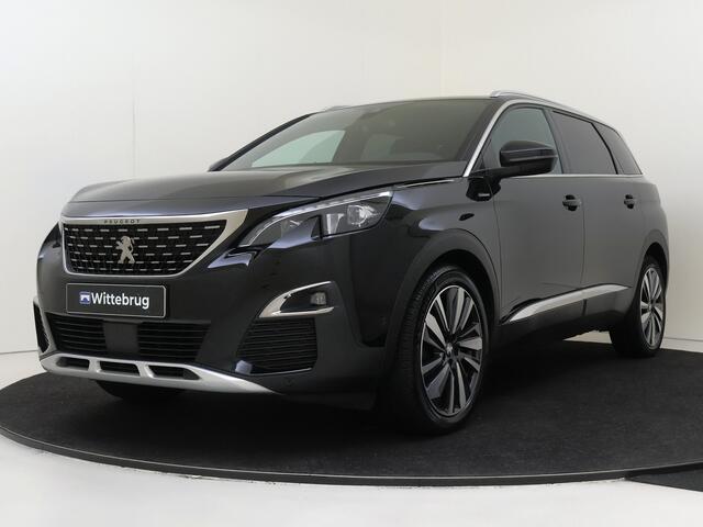 Peugeot 5008 1.2 PureTech GT-Line Avantage | Navigatie | Camera | Keyless | Adaptive Cruise | 7 Persoons!