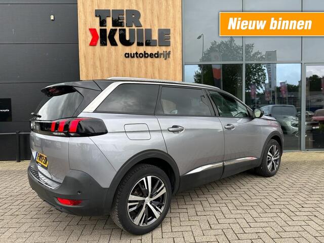 Peugeot 5008 1.2 PT Allure Pack Business / NAP / 7 pers.