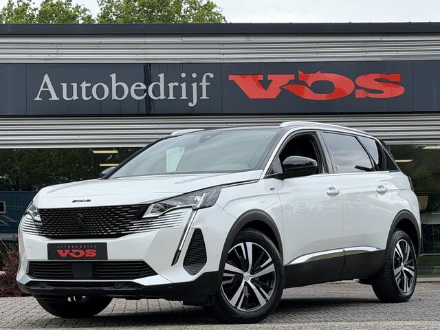 Peugeot 5008 1.2 PureTech GT | 7 pers. | Camera | ACC | CarPlay |