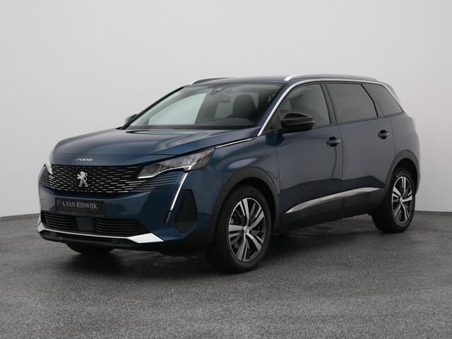 Peugeot 5008 1.2 PureTech 130 PK Automaat Allure 7-Pers. | CAMERA | KEYLESS | CARPLAY