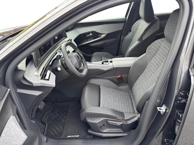 Peugeot 5008 e-5008 Allure EV 73kWh 210pk | CAMERA | APPLE CARPLAY / ANDROID AUTO | CLIMA | HALF/LEDER |