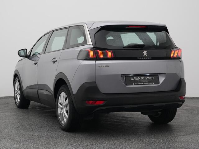 Peugeot 5008 1.2 PureTech 130 PK Automaat Active 7-Pers. | CAMERA | CARPLAY