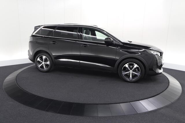 Peugeot 5008 1.6 PureTech 180 EAT8 GT Pack | COMPLEET! | Schuif-/Kanteldak | 360 Camera | Trekhaak | Focal Premium Audio