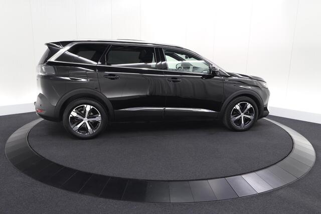 Peugeot 5008 1.6 PureTech 180 EAT8 GT Pack | COMPLEET! | Schuif-/Kanteldak | 360 Camera | Trekhaak | Focal Premium Audio