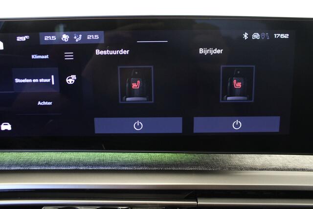 Peugeot 5008 1.2 Hybrid 145 Allure |Stoel/stuur verw.|Camera|Navi|