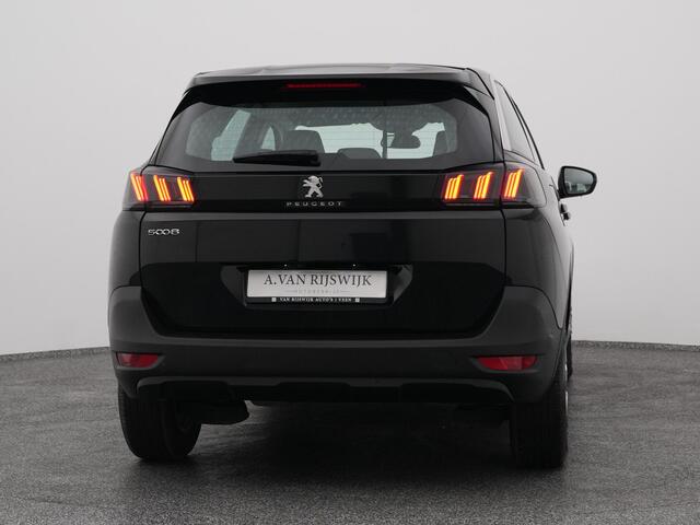 Peugeot 5008 1.2 PureTech 130 PK Automaat Active | CAMERA | CARPLAY