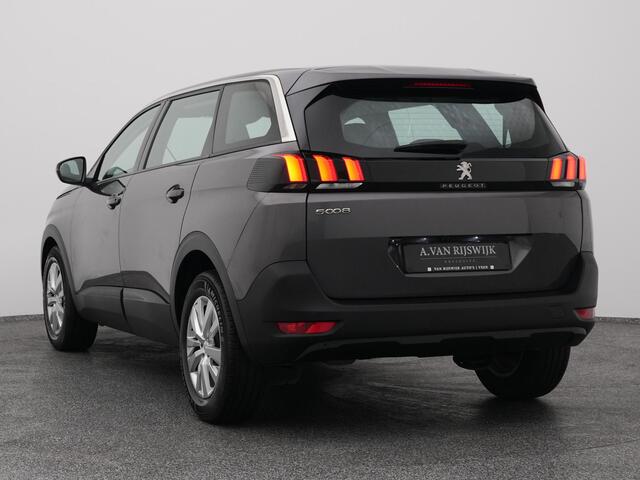 Peugeot 5008 1.2 PureTech 130 PK Automaat Active 7-Pers. | CAMERA | CARPLAY